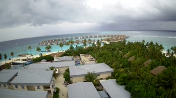 Cámara web en directo Isla Huruelhi - Maldivas
