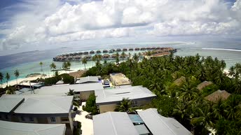 Live Cam Huruelhi Island - Maldives