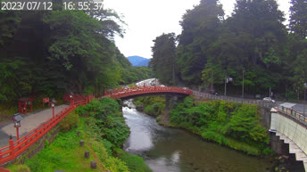 Nikkō - Γέφυρα Shinkyo