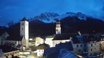 Kamera v živo Innichen - Dolomiti