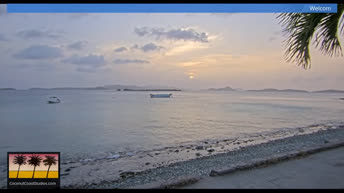 Webcam Frank Bay - Isole Vergini Americane
