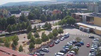 Webcam en direct Otrokovice - République tchèque