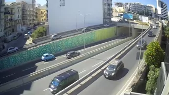Misida - Controllo traffico