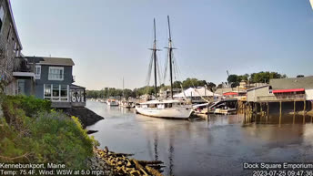 Webcam Kennebunkport - Maine