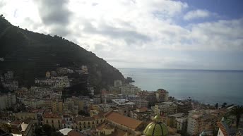 Kamera na żywo Maiori - wybrzeże Amalfi