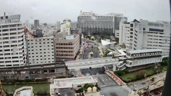 Webcam en direct Naha - Okinawa