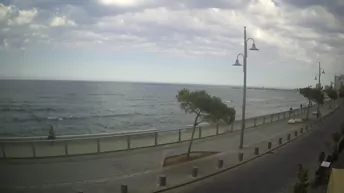 Live Cam Larnaca seafront - Cyprus