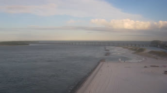 Webcam en direct Pont Destin - Floride