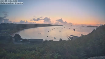 Higher Town - Isles of Scilly