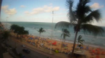 LIVE Camera Recife - Boa Viagem