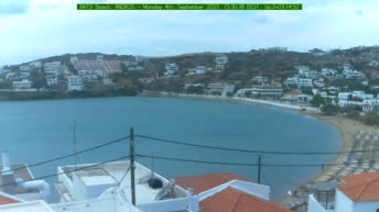 Cámara web en directo Andros - Playa Batsi