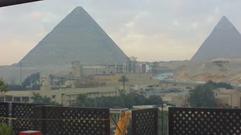 Pyramide de Khéops - Cairo