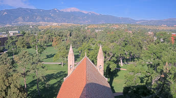Webcam en direct Collège du Colorado - Colorado