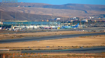 Webcam Flughafen Fuerteventura
