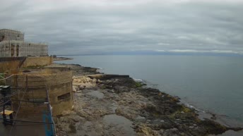 Kamera na żywo Zatoka Brucoli – Augusta