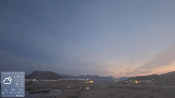 Веб-камера Нанорталик - Гренландия
