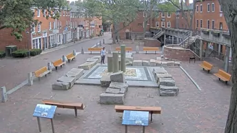 Webcam Newburyport - Inn Street
