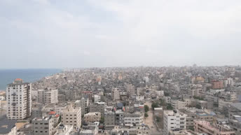 Web Kamera uživo Gaza – Palestina