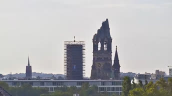 Panorama di Berlino