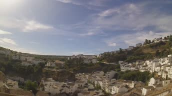 Kamera v živo Setenil de las Bodegas - Cadiz