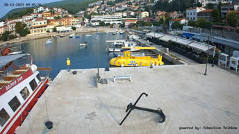 Porto Albona - Croazia