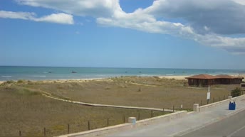 Webcam en direct Port de plaisance de San Salvo - Chieti