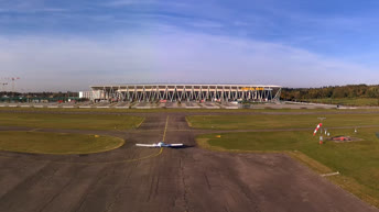 Webcam en direct Aéroport de Fribourg - Allemagne