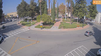 Webcam en direct Orange - Californie