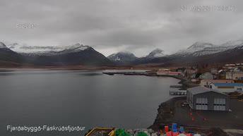Fjarðabyggð – Island