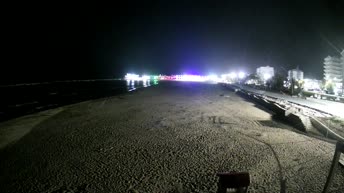 Kamera na żywo Plaża w marinie San Salvo