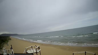 Webcam Spiaggia di Cagnano Varano - Gargano