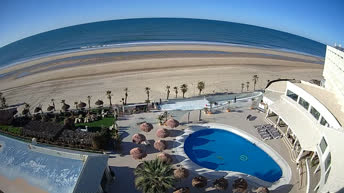 Huelva - Spiaggia di Matalascañas