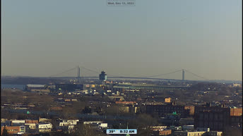 Web Kamera uživo Most Triborough - New York