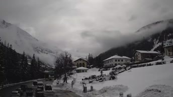 Webcam La Thuile - Valle D'Aosta