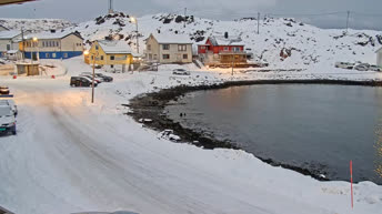 Webcam en direct Honningsvåg - Norvège