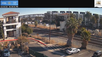 Webcam en direct Placentia - Californie