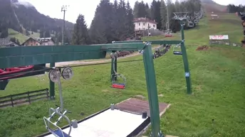 Live Cam San Giovanni di Fassa - Pozza