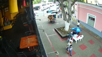 Kamera v živo Boulevard de Barranco