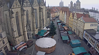 Webcam Osnabrück - Germania