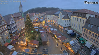 Webcam en direct Gmünd - Autriche