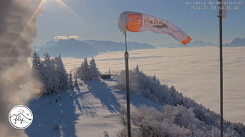 Live Cam Gaisberg Peak - Austria