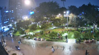 Webcam en direct Lima - Kennedy Park