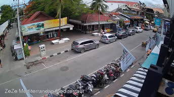 Chaweng - Main Road