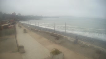 Spiaggia di Barranco - Lima