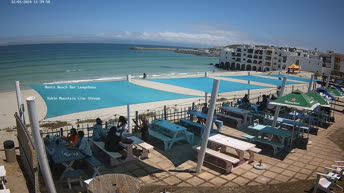 兰格班海滩 - 南非