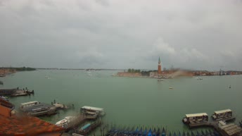 Webcam Venedig - Bacino di San Marco, Insel San Giorgio