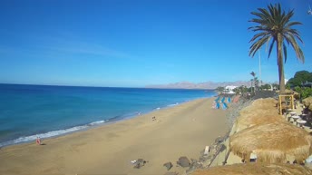Kamera na żywo Puerto del Carmen - Lanzarote