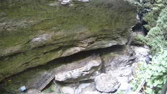 Die Pradis-Höhlen - Clauzetto