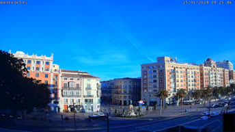 Malaga - Alameda Glavni