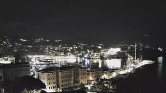 Webcam Hafen von Santa Margherita Ligure